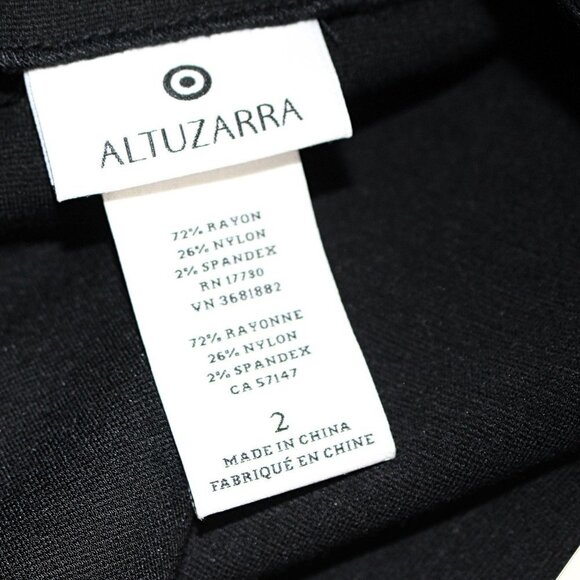 New w/Tags - Altuzarra for Target Ponte Trumpet Skirt, size 2 - Picture 9 of 10